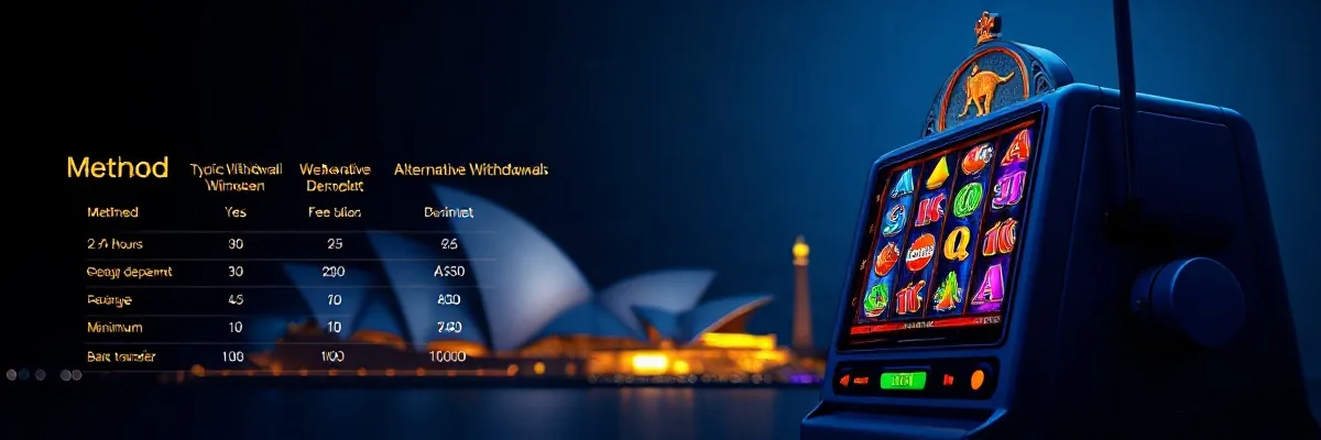 Comparing PayID to Alternative Withdrawal Methods for players in Australia