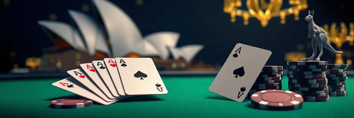 online blackjack australia in Australia — What a Fixed Deposit Buys at Each Operator, Stated in Numbers